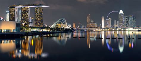 Individualreisen Singapur Urlaub Reisen Enchanting Travels