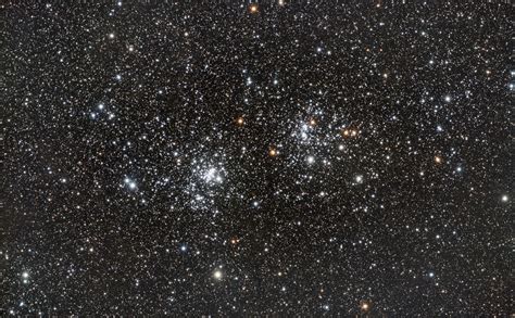 NGC 869 & NGC 884 (Double Cluster) – Schafer Astrophotography