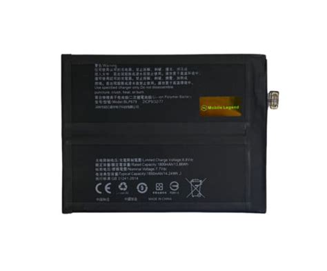 Oem Oppo R Pro Blp Battery Replacement Mah Ebay