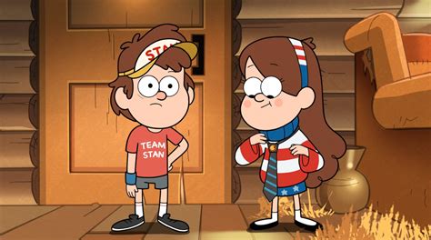 Toooldforfandom Liveblogs — Gravity Falls S02e14 The Stanchurian Candidate