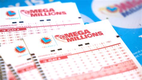 Lottery Warning To Check Mega Millions Tickets After 1 Million Prize