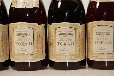 Chateau Megyer Tokaji Aszu Puttonyos Tokaji Catawiki