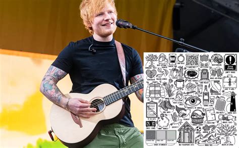 Ed Sheeran Anuncia Su Nuevo Lbum Autumn Variations