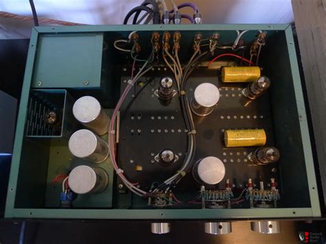 Shindo Model Preamplifier Photo Canuck Audio Mart