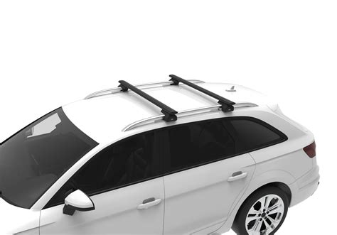 Citroen C Picasso For Cars With Roof Rails Cruz Raised Rails