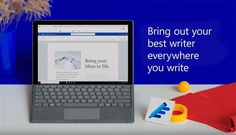 Microsoft Editor is an AI-powered writing assistant that takes on ...