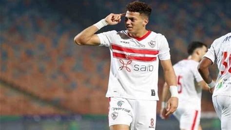 مفاجأة إمام عاشور يظهر في مباراة الزمالك وإنبي بـ نيولوك جديد