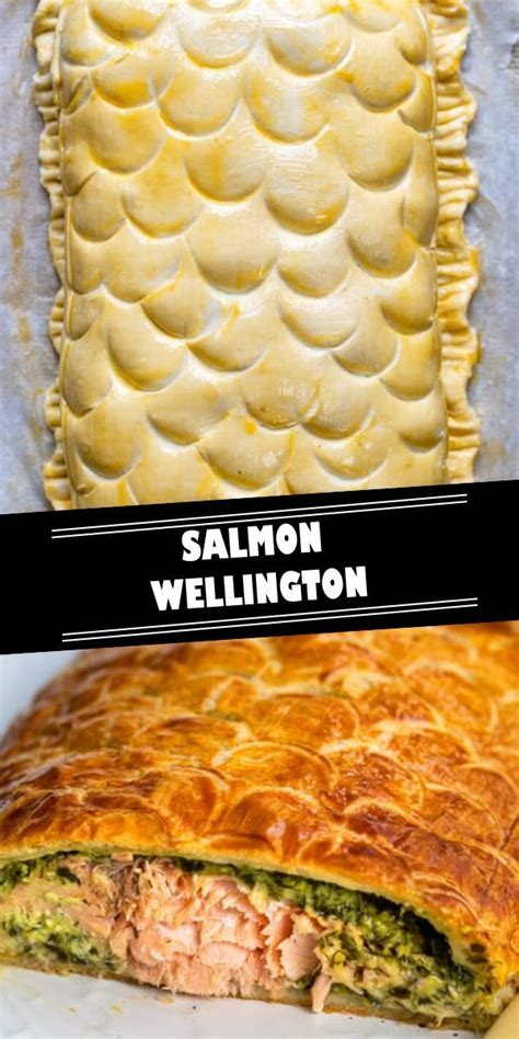 Gordon ramsay salmon en croute – Artofit