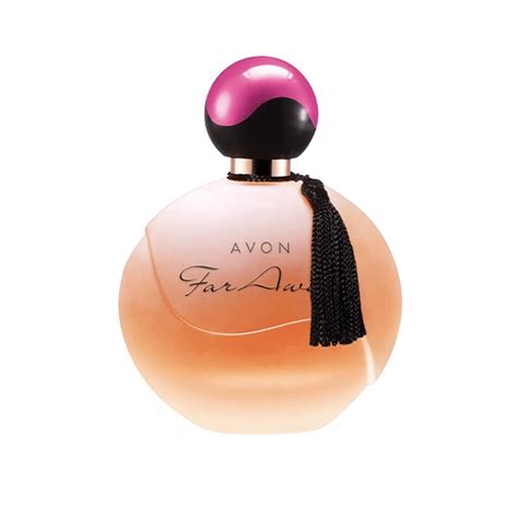 AVON Far Away Woda Perfumowana Dla Niej 100ml Perfumy I Wody