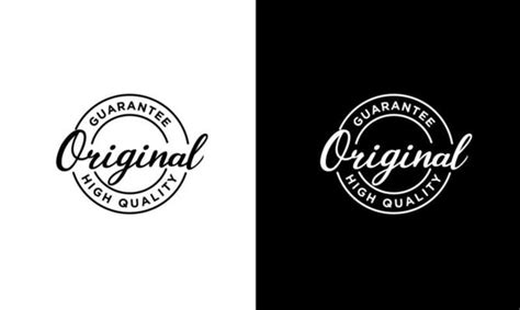 Original Logo Vector Art, Icons, and Graphics for Free Download