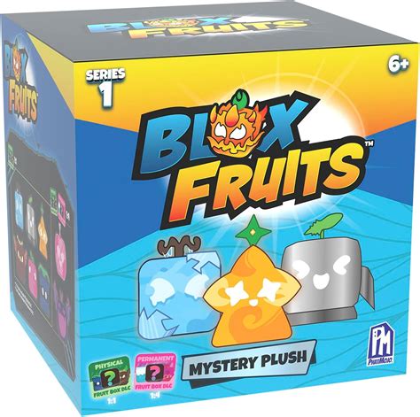 Phatmojo Blox Fruits 10 Cm Collectible Plush Blind Box Amazonit