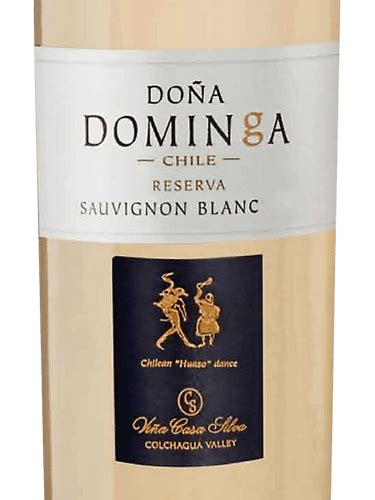 Doña Dominga Reserva Sauvignon Blanc Vivino US