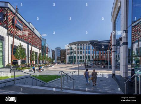 Cineworld warrington hi-res stock photography and images - Alamy