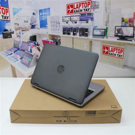 Laptop Hp Probook 640 G3 I5 7200U Fhd Laptop Xách Tay Shop