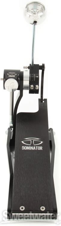 Trick Drums Dominator Bass Drum Pedal W Sb 1 Trigger Demo