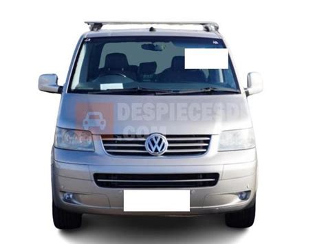 Despiece Volkswagen Multivan T Tdi Cv Ref