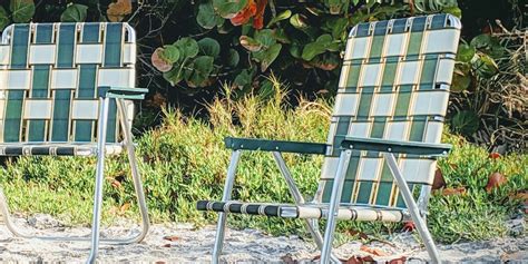 20 Best Beach Chairs of 2021: Helinox, Coleman & More