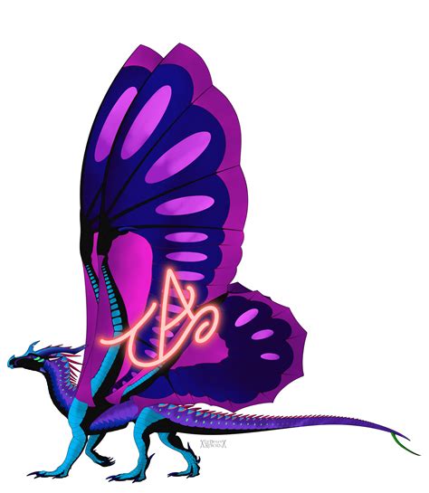 Hive/SilkWing Hybrid Adopt (CLOSED) by SynthwaveJinx on DeviantArt