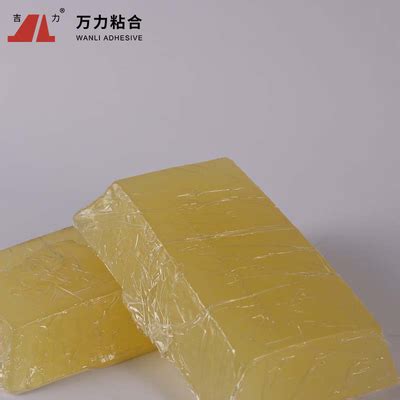 Lamination Pressure Sensitive Hot Melt Lump Solid Bulk Hot Glue Tpr A