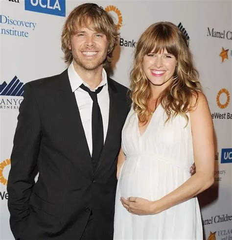 Eric Christian Olsen Married Life & Family Background