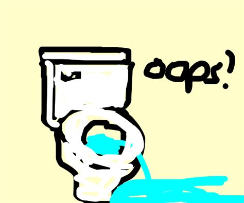 Bathroom - Drawception