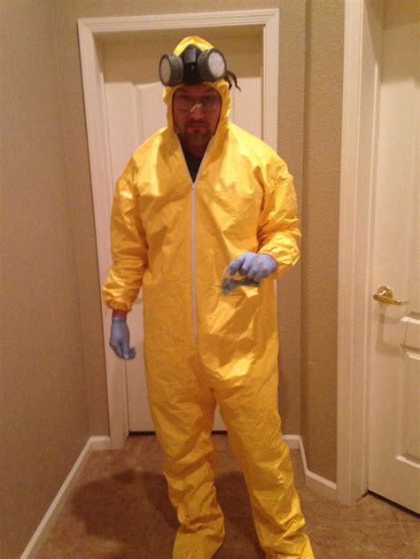 Walter White Breaking Bad Halloween Costume Idea Kost M