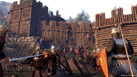 Mount Blade Bannerlords Es El Mayor Lanzamiento En Steam En Lo Que