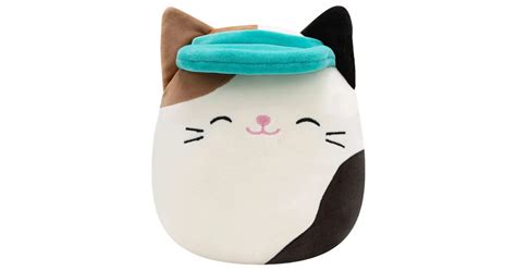 Dumyah Squishmallows Squeezable Plush Cam The Cat Medium Amman