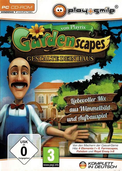 Gardenscapes Mansion Makeover Mobygames