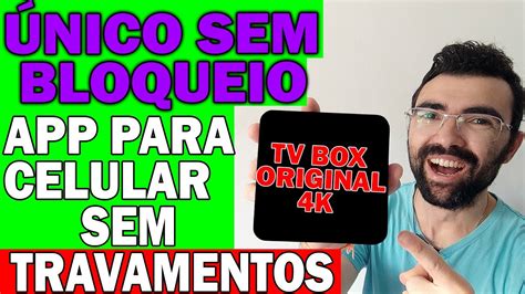 Tv Box K Sem Mensalidades E Que N O Vai Sofrer Bloqueio Tv Box