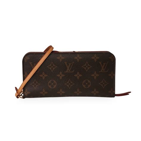 Louis Vuitton Monogram Insolite Wallet Luxity