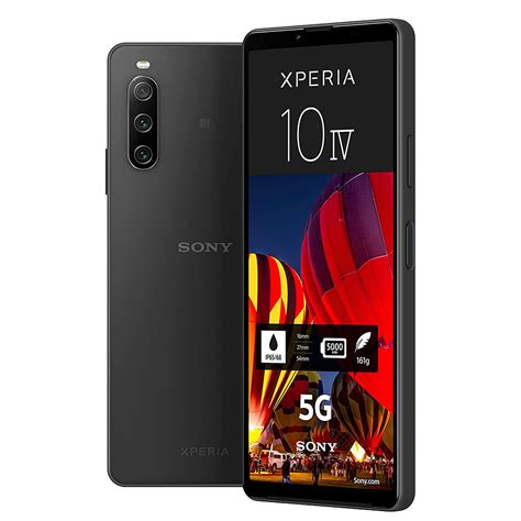 Sony Xperia 10 IV prix vidéos bons plans et caractéristiques techniques