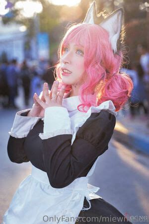 Miewmelon Leaked Nude Photos And Videos