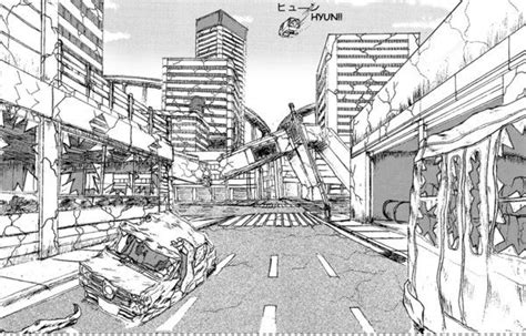 Manga City Anime City City Background Vagabond Manga