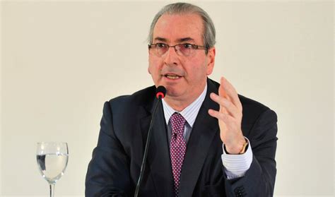 Cunha entra recurso na CCJ contra decisão do Conselho de Ética