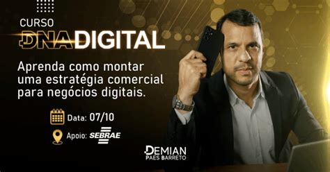 CURSO DNA DIGITAL Em Recife Sympla