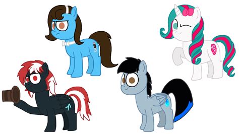 Brony Fan Art #4 by JamesAWilliams1996 on DeviantArt