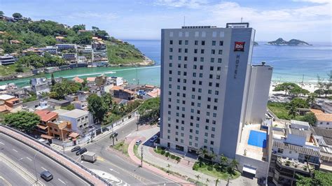 Hotel Ibis Barra da Tijuca uma ótima opção para sua hospedagem