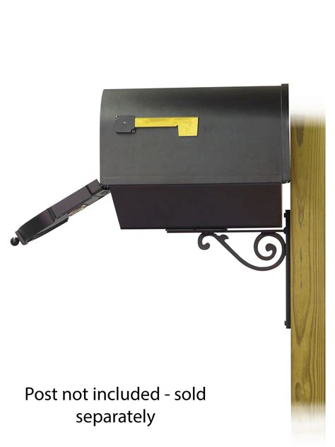 Special Lite Products Berkshire Curbside Post Mounted Mailbox Wayfair