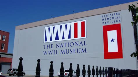 World War 2 Museum In Louisiana | semashow.com