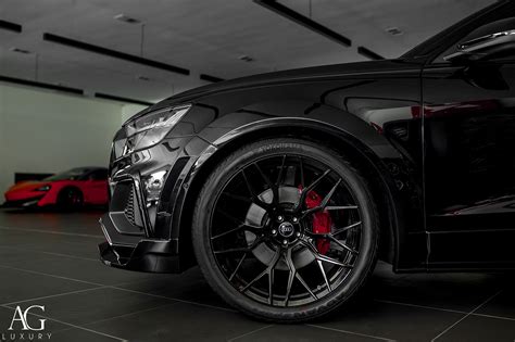 Ag Luxury Wheels Audi Sq Agl Forged Wheels