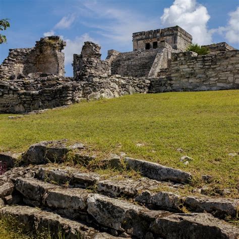 Premium Photo | Tulum yucatan peninsula mexico