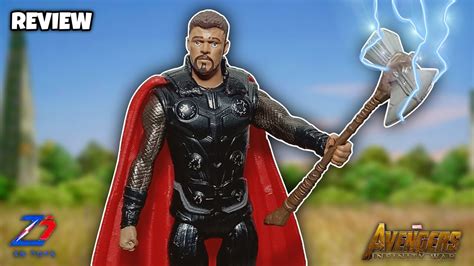 ZD Toys THOR Avengers Infinity War Endgame Unboxing REVIEW YouTube