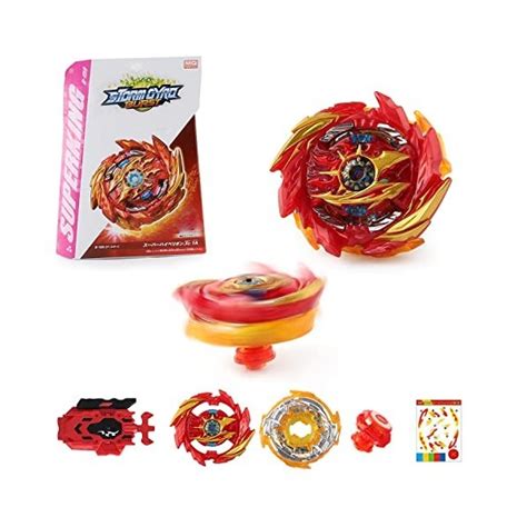 Bey Burst Turbo Blade Set Gyroscope Fusion Métal de Combat Gyroscop