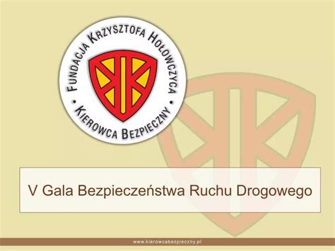 Ppt V Gala Bezpiecze Stwa Ruchu Drogowego Powerpoint Presentation