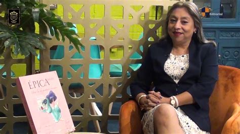 Entrega De Libro Pica Entrevista A Dra Rita Aguilar Gonz Lez