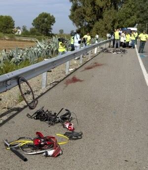 Fallecen Dos Ciclistas Atropellados En Sevilla Por Un Conductor Sin