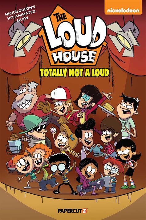 The Loud House Vol 20 Book By The Loud House Casagrandes Creative Team Official Publisher