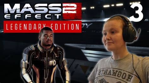 Talking And Exploring The Normandy Lets Play Mass Effect 2