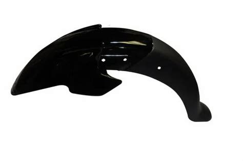 Front Fender Front Mudguard Fit For Bajaj XCD 135Cc Black At Rs 690